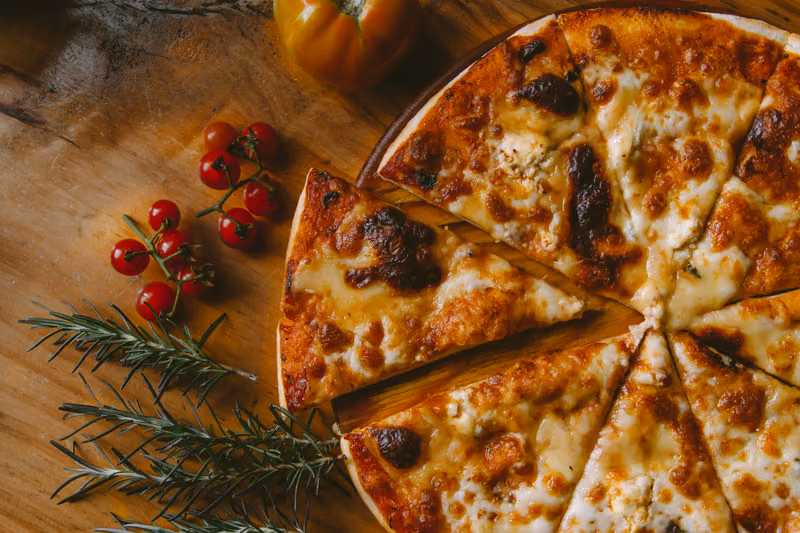 Pizzeria ai Marmi