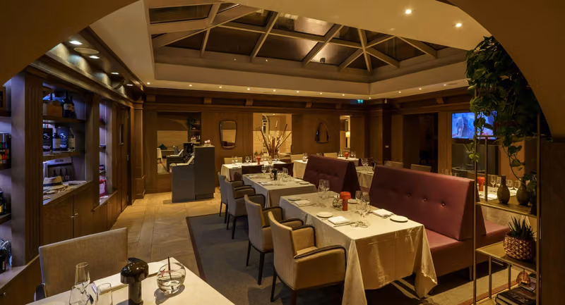 Sofà Bar Restaurant & Roof Terrace