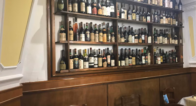 La Taverna Dei Monti