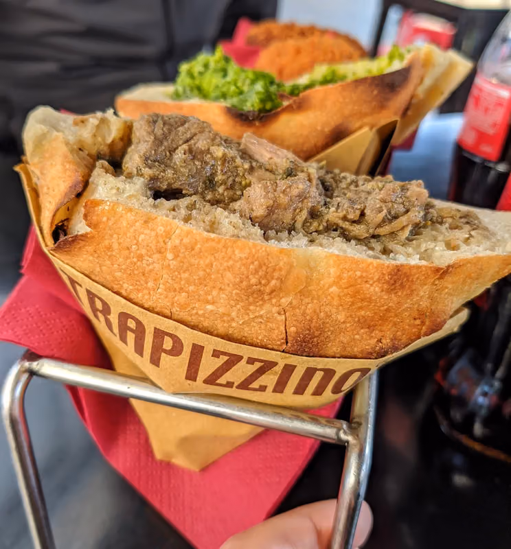 Trapizzino