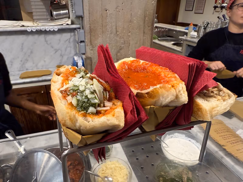 Trapizzino