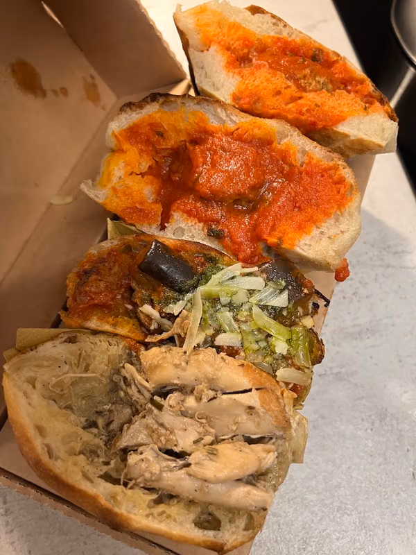 Trapizzino