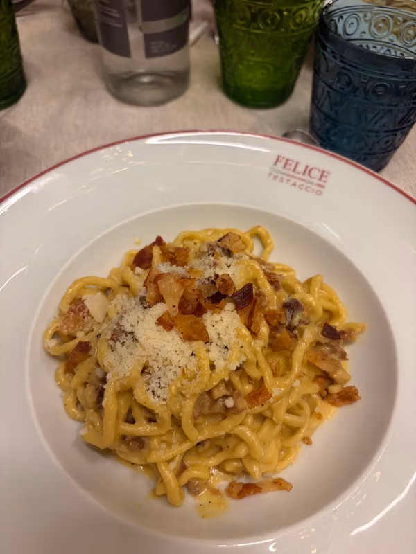 Felice a Testaccio