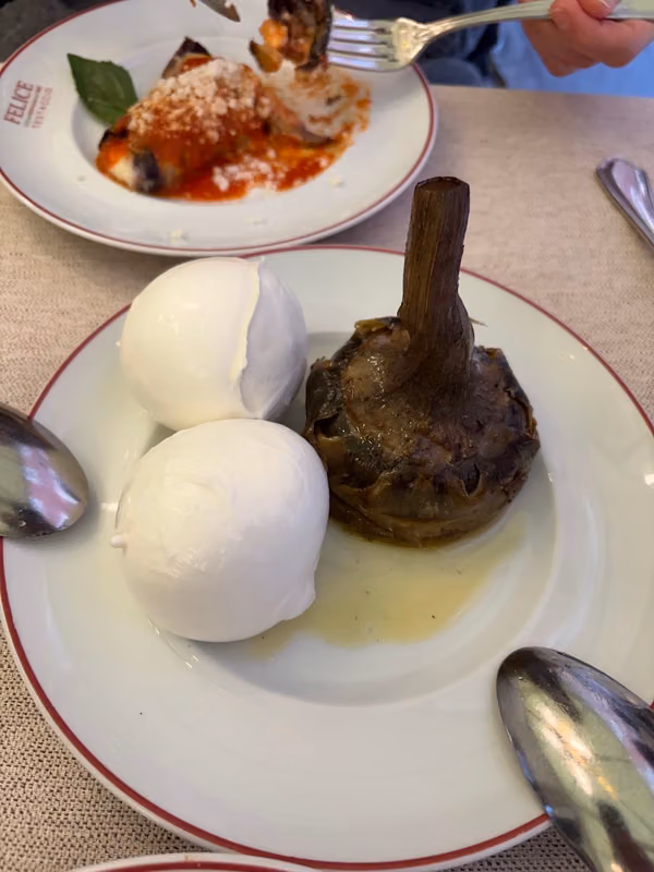 Felice a Testaccio
