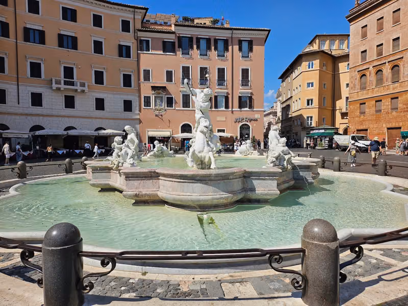 Roma Sparita