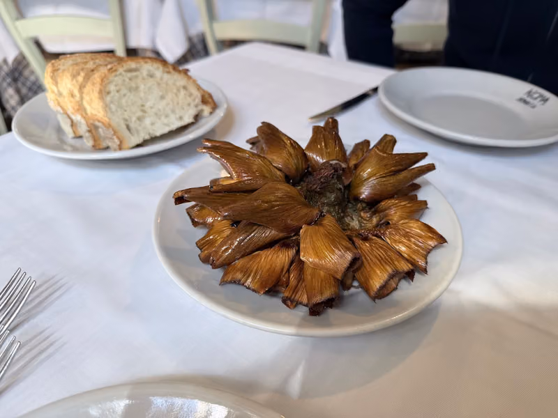 Roma Sparita