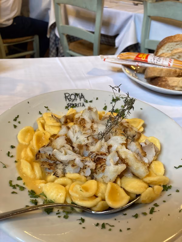 Roma Sparita