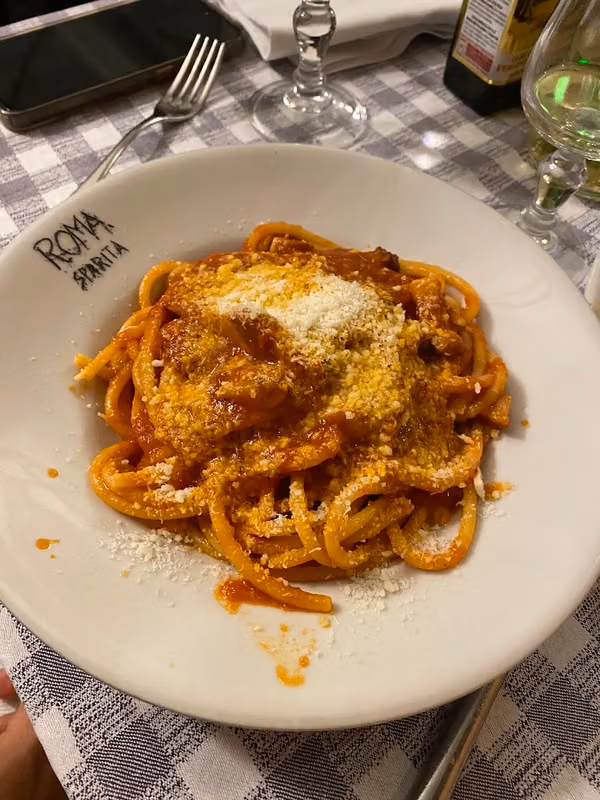 Roma Sparita