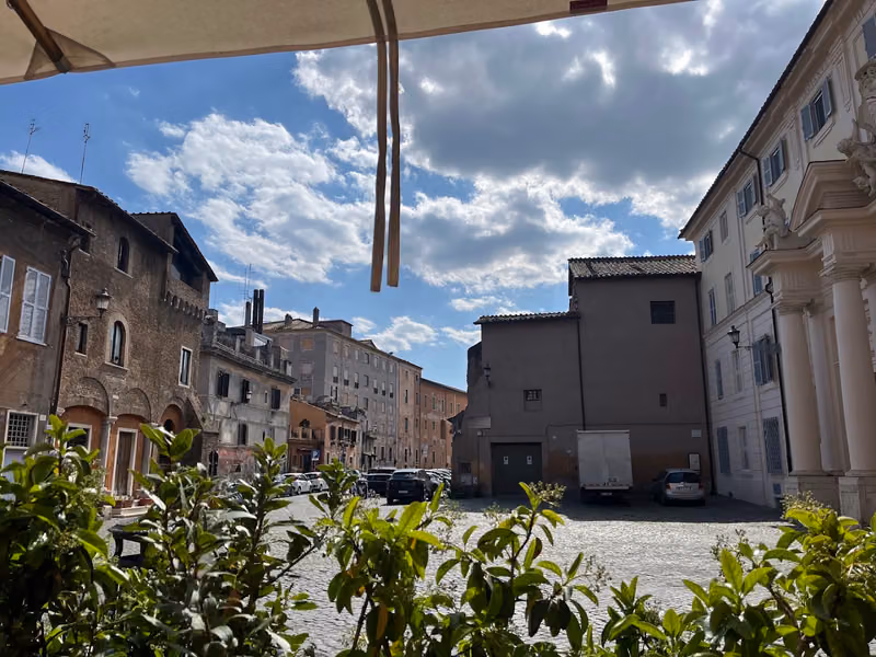 Roma Sparita