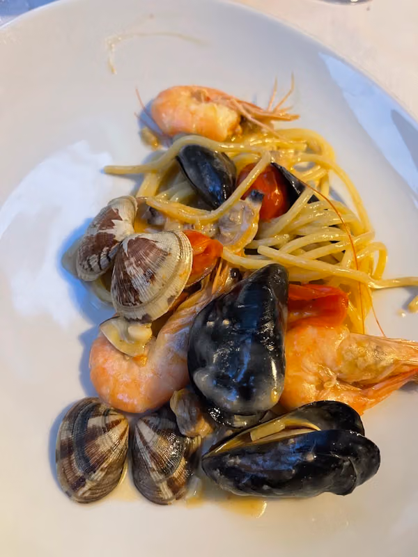 Osteria der Belli