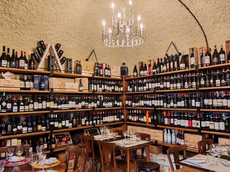 Osteria der Belli
