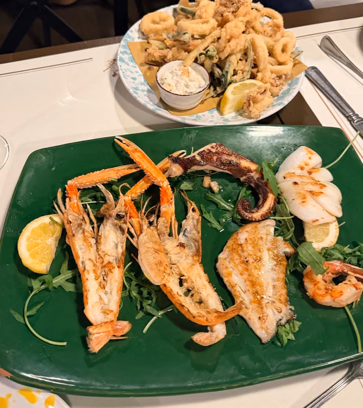 Osteria der Belli