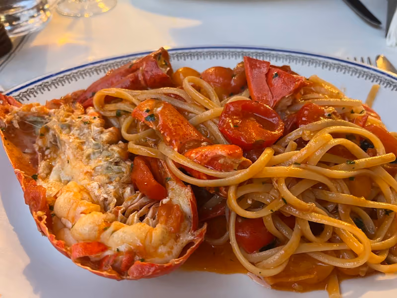 Osteria der Belli