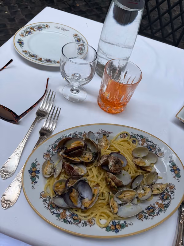 Trattoria Al Moro