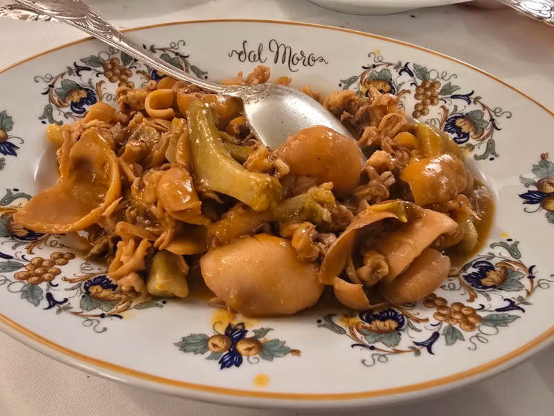 Trattoria Al Moro