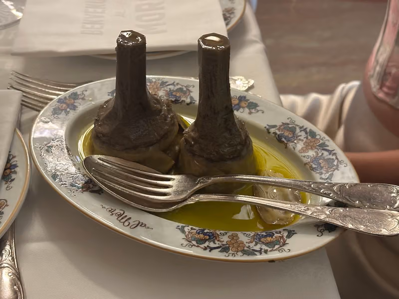 Trattoria Al Moro