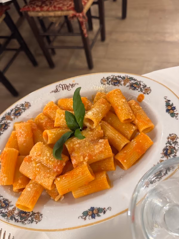 Trattoria Al Moro