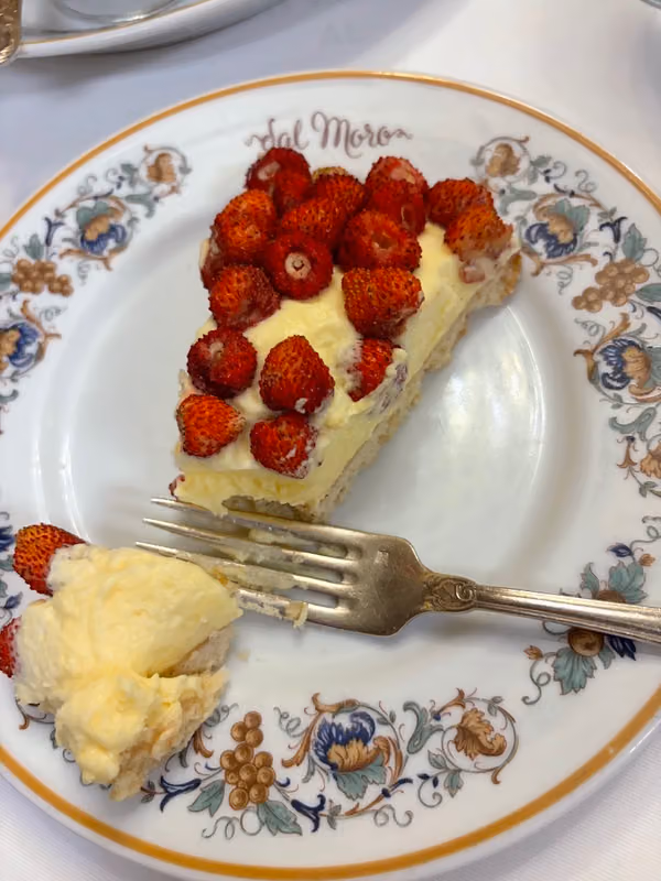 Trattoria Al Moro