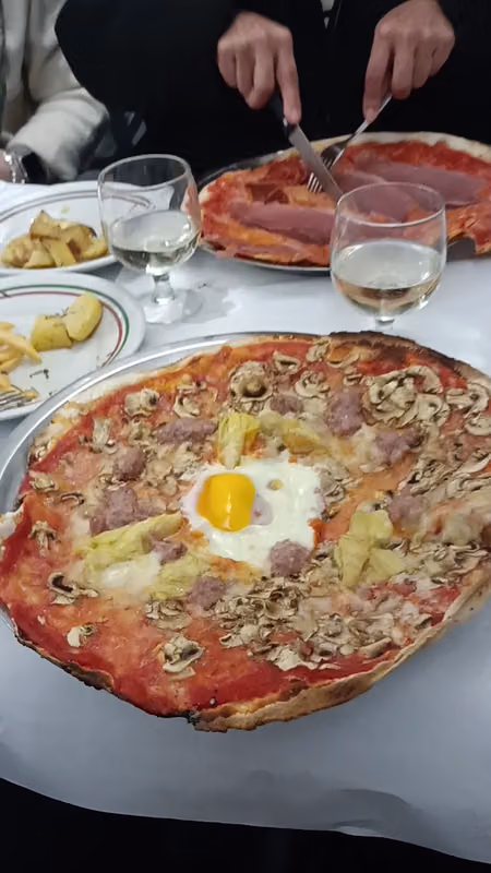 Pizzeria La Montecarlo