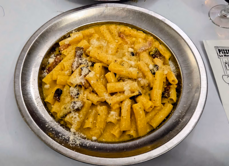 Pizzeria La Montecarlo