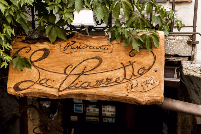 La Piazzetta