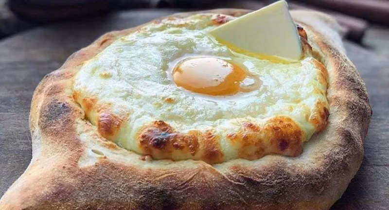Ristorante Pane Georgiano