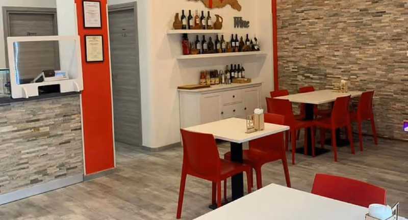 Ristorante Pane Georgiano