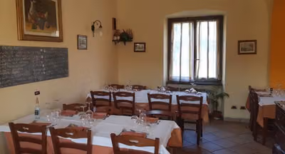 Osteria La Fermata