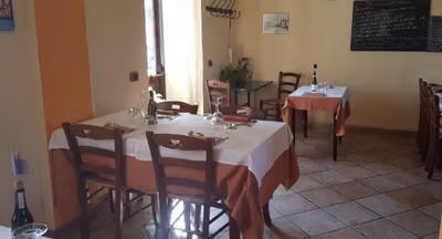 Osteria La Fermata