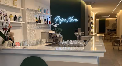 Pepe Nero - Pizzeria