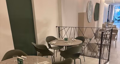 Pepe Nero - Pizzeria