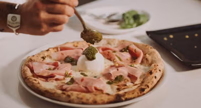 Al Pescatore - Pizza and More