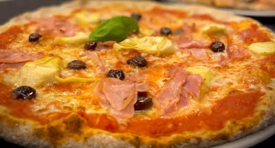Mauro Pizzeria e Gastronomia