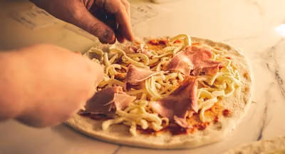 Mauro Pizzeria e Gastronomia