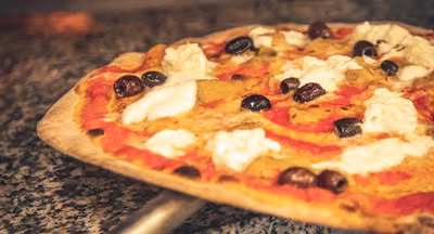 Mauro Pizzeria e Gastronomia