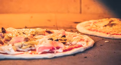 Mauro Pizzeria e Gastronomia