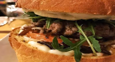 Polentone Burger Bistrot