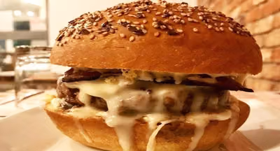 Polentone Burger Bistrot