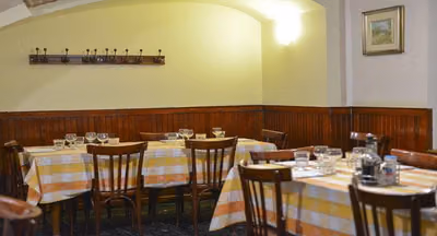Osteria al Bianchi
