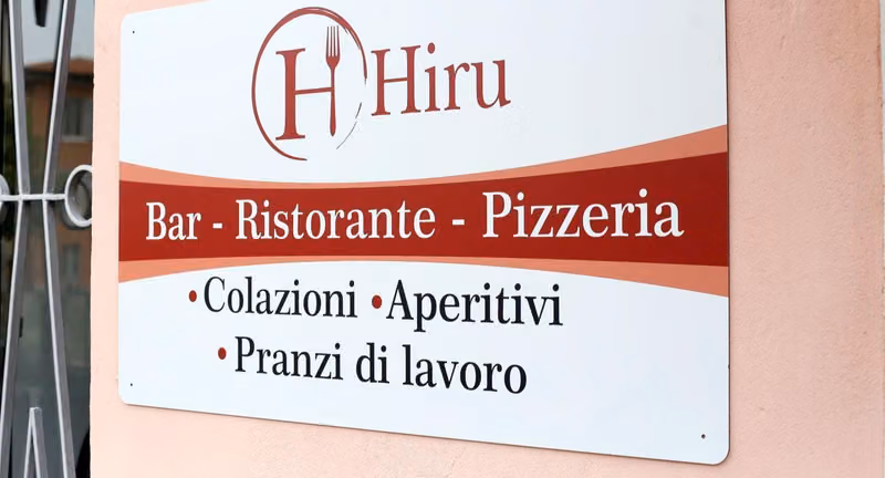 Hiru Ristorante Srilankese