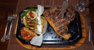 Steak House da Rino