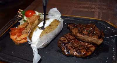 Steak House da Rino