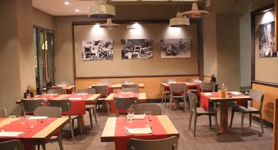 La Spada Osteria