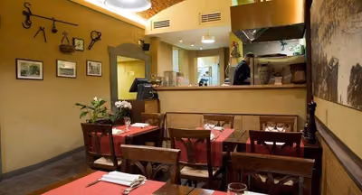 La Spada Osteria