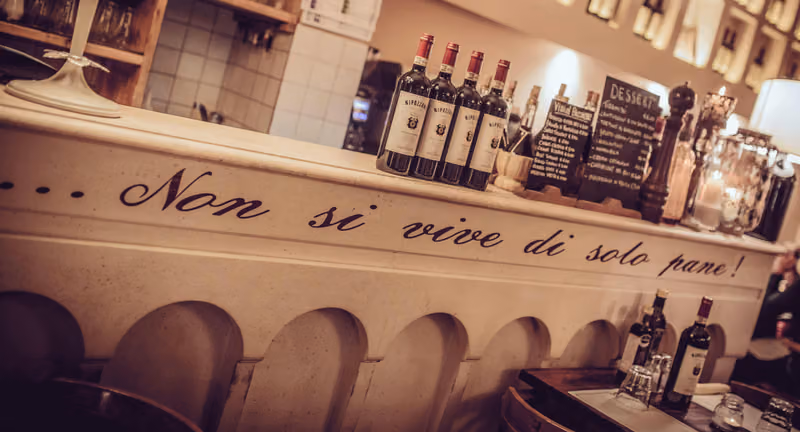 Trattoria Lo Stracotto