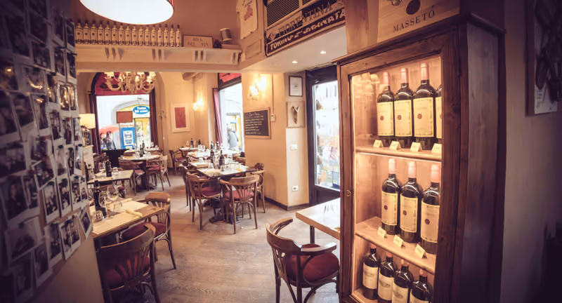 Trattoria Lo Stracotto