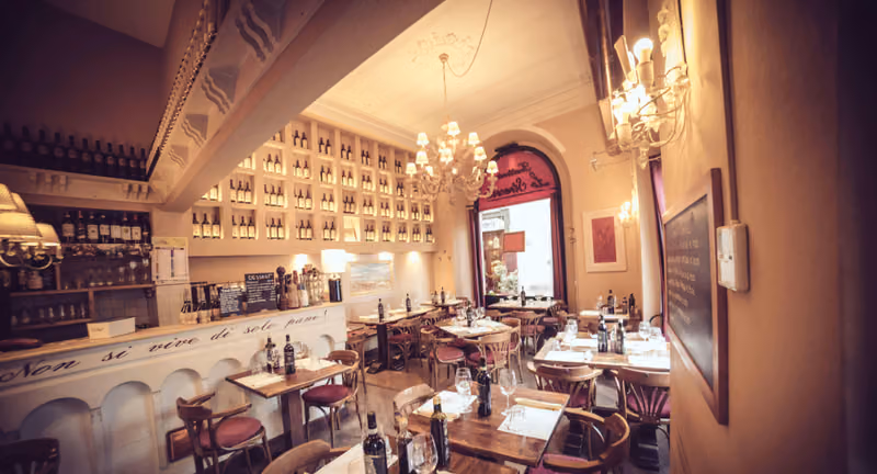 Trattoria Lo Stracotto