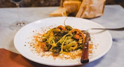 Osteria Cipolla Rossa