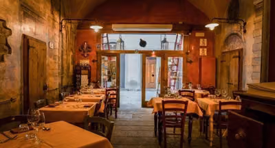 Osteria Cipolla Rossa
