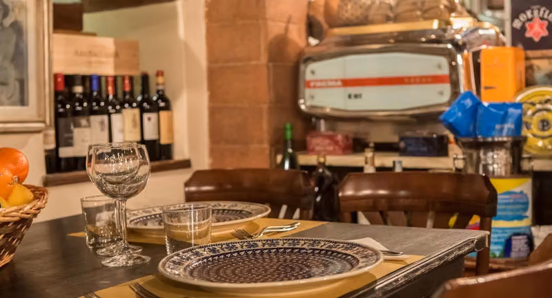 Trattoria Marione